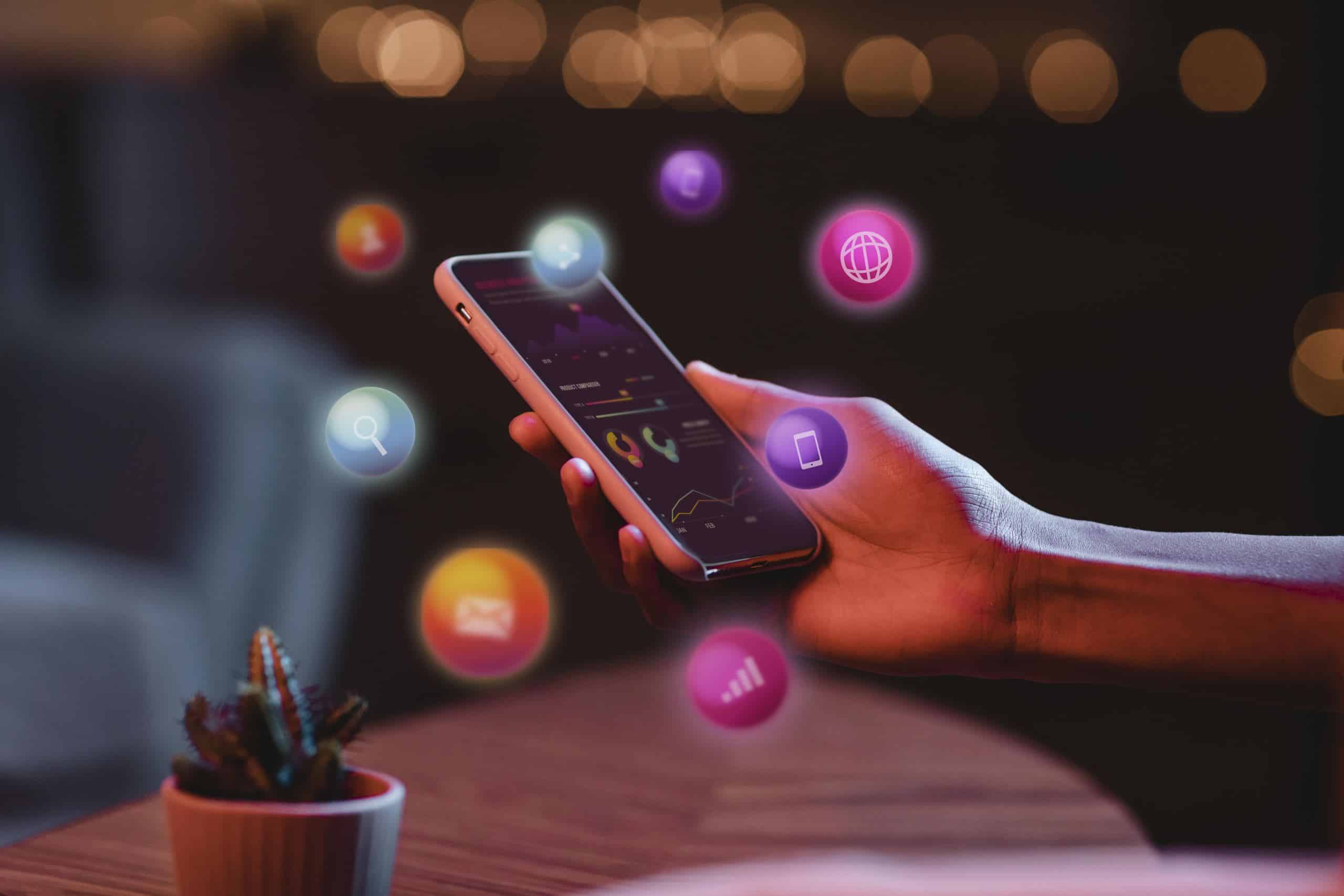 concepto marketing redes sociales marketing aplicaciones 2 scaled