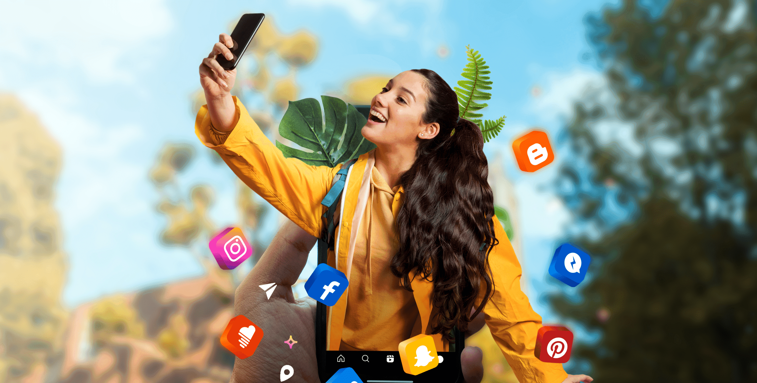 medium shot woman influencer marketing e1708716967894