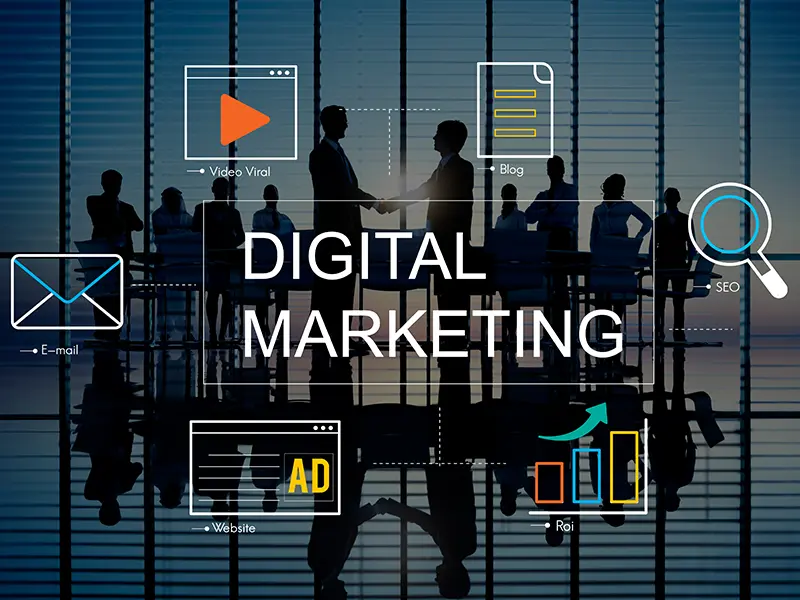 digital marketing