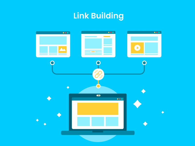 link building