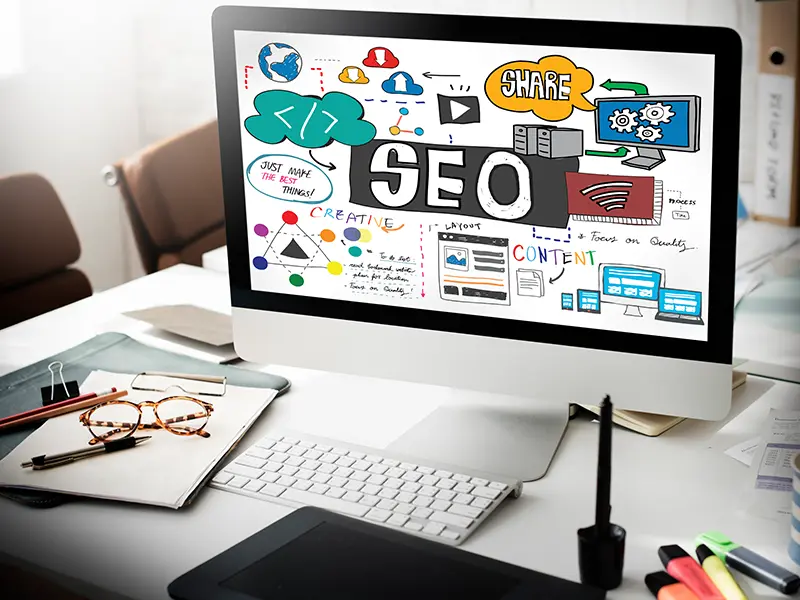 SEO lince digital marketing
