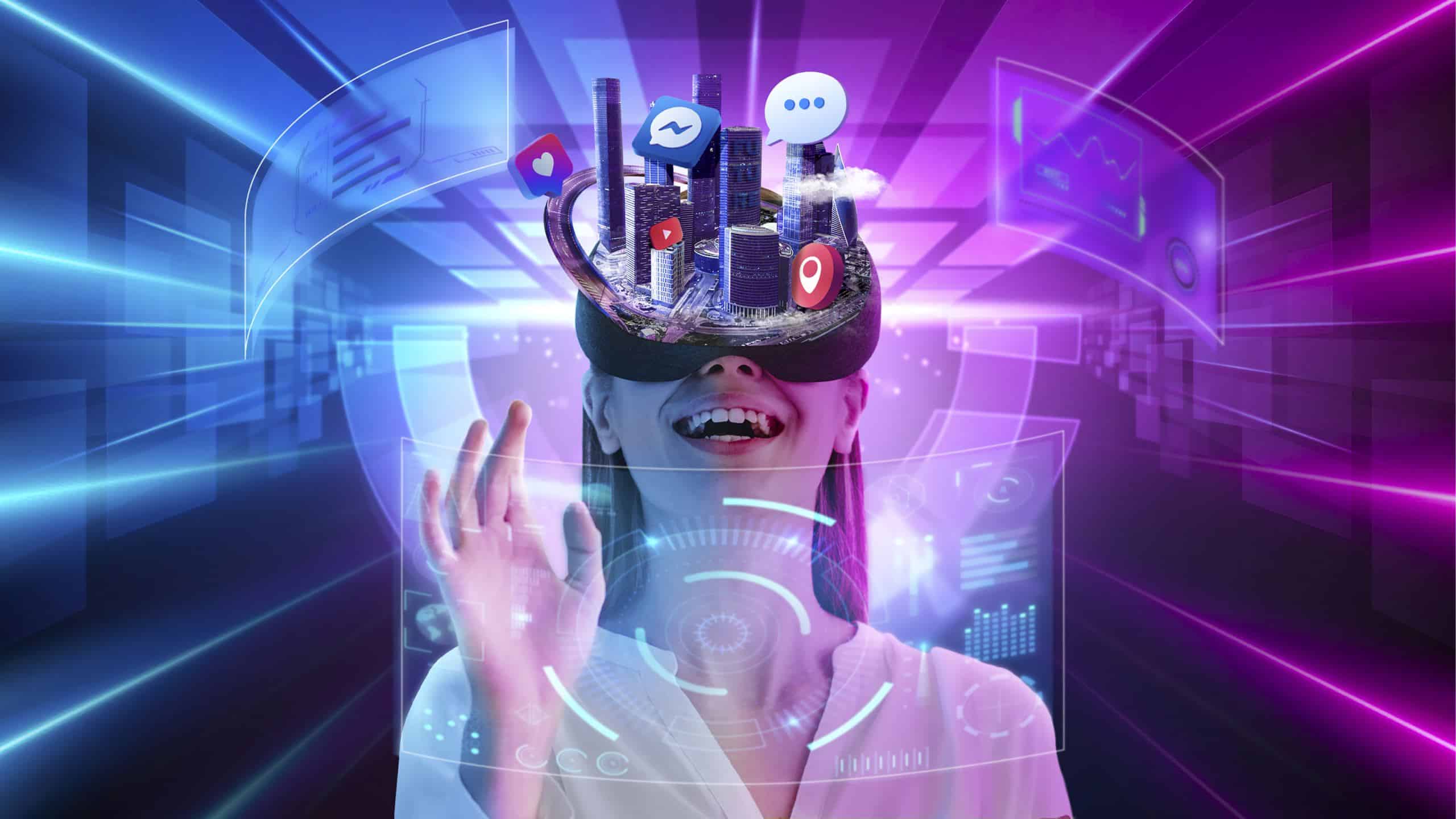 metaverse virtual love collage scaled