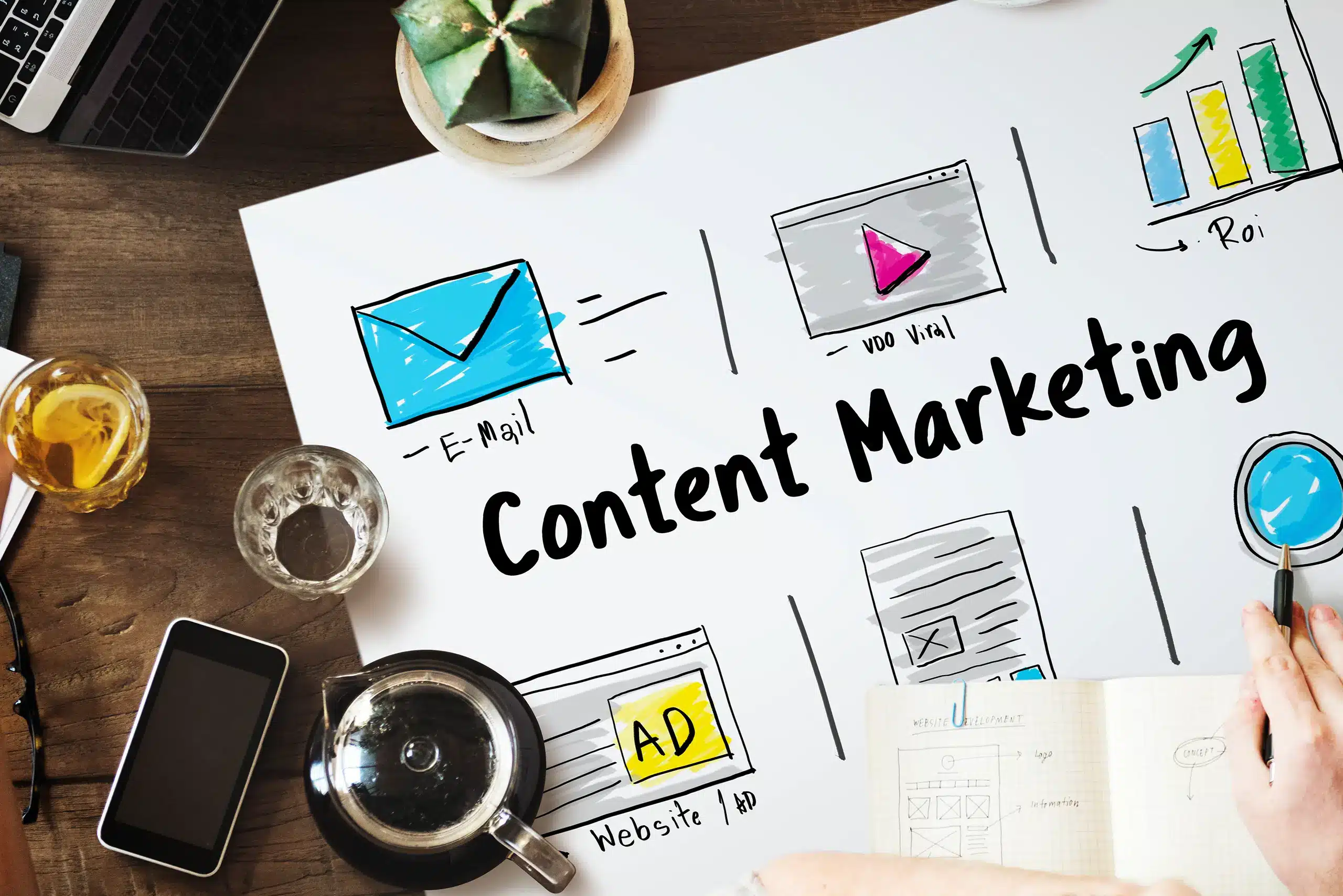 How These 5 Content Marketing Strategies Can Transform Your Business