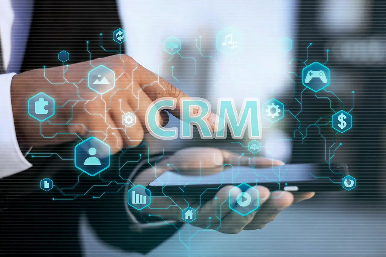 Integracion CRM y redes sociales