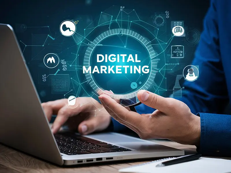 Digital Marketing for Business