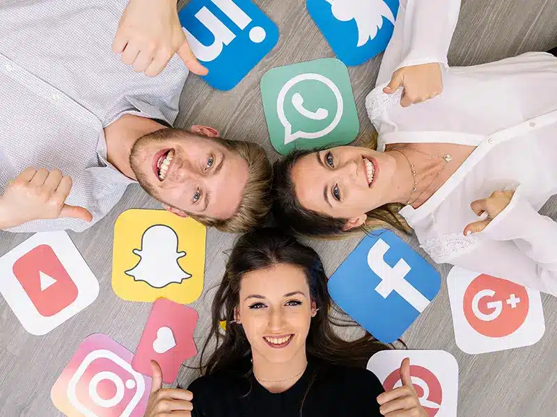 Social Media Presence