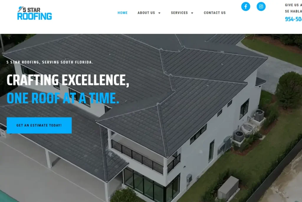 5 star roofing 1