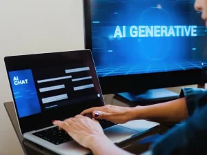 instagram y yotube con IA