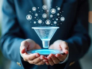 High Converting Sales Funnels & CRM Optimization