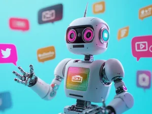 Marketing de Contenidos con IA